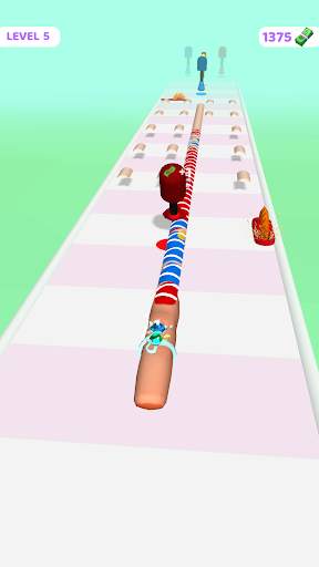 Nail Stack! screenshot 2