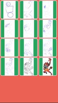 Learn How to Draw All Pokemon Sun Moon screenshot 5