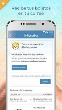Reserbus screenshot 5