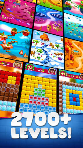 Toy Box Crush Party Time - Tap and Pop The Cubes! screenshot 7