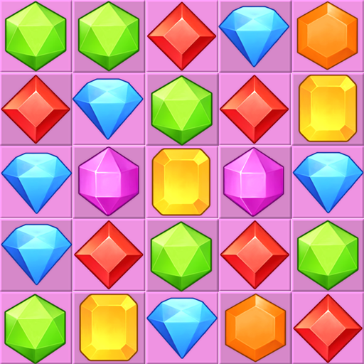 Jewels Princess Puzzle 2021 - Match 3 Puzzle icon