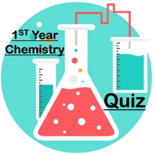 1st Year Chemistry MCQs Quiz 3.8