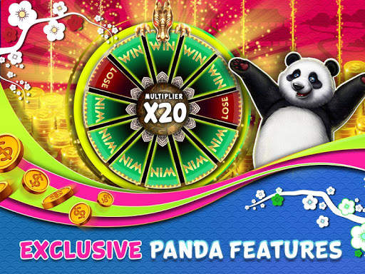 Panda Slots screenshot 18