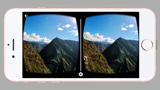 VR Video Player screenshot 2