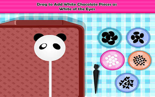 Panda Mini Pops Cooking screenshot 5
