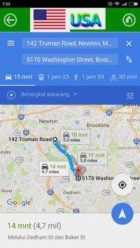 USA Travel City Guide screenshot 7