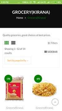 Pro Baniya- Sabji, Kirana ProBaniya se hi Lana screenshot 5