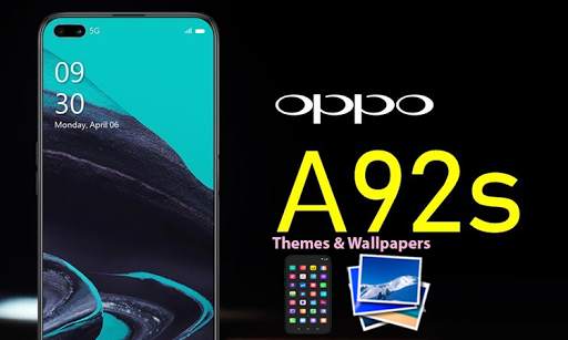 Oppo A92s Themes, Ringtones & Launcher 2020 - Oppo 1 تصوير الشاشة