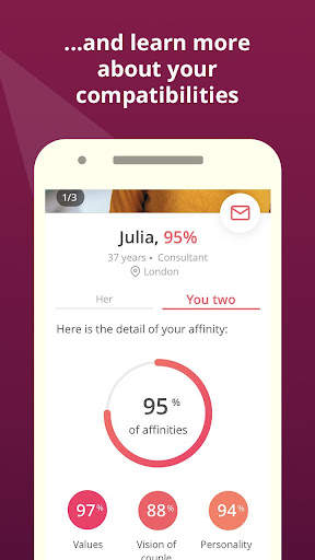 Affiny By Meetic screenshot 3
