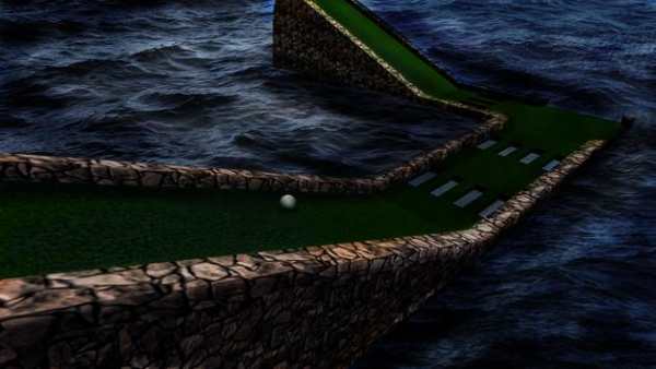 Mini Golf Club Game 3D 2017 screenshot 6