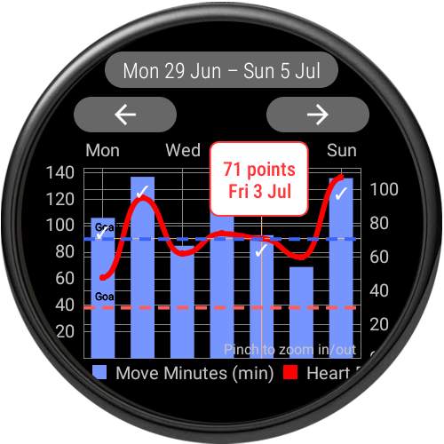 Fit Companion screenshot 9
