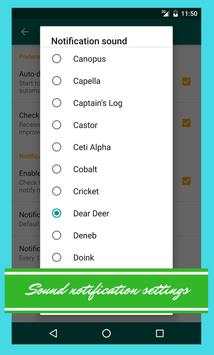 Updates for Whatsapp- Beta screenshot 4