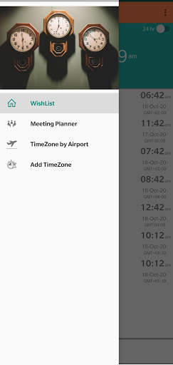 World Clock : Time screenshot 3