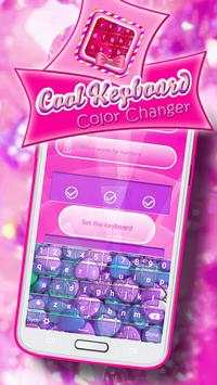 Cool Keyboard Color Changer screenshot 3