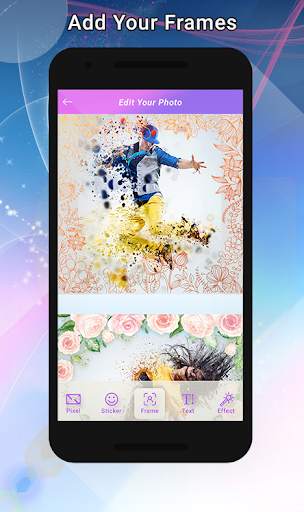 Pixel Art Photo Editor : 2018 4 تصوير الشاشة