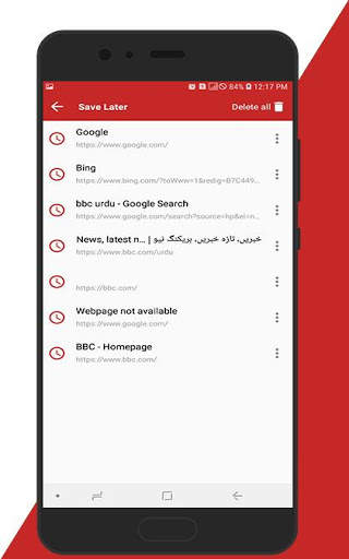 Web to text Converter : web reader 7 تصوير الشاشة