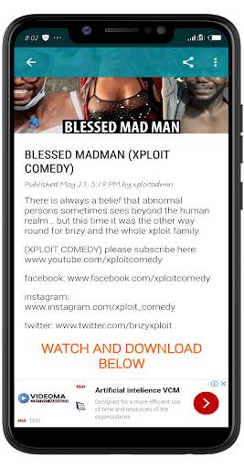 DOWNLOAD XPLOIT COMEDY screenshot 3