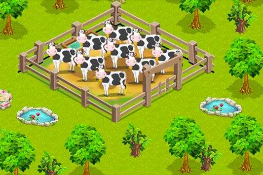 Farmery Farming 5 تصوير الشاشة