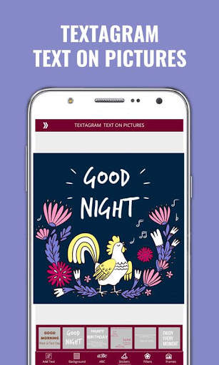Textagram : Text On Pictures screenshot 2