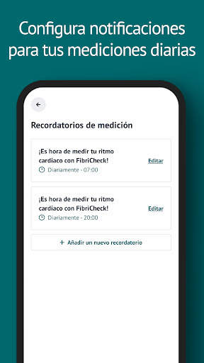 FibriCheck screenshot 5