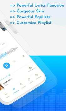 Mp3 Music Player screenshot 2