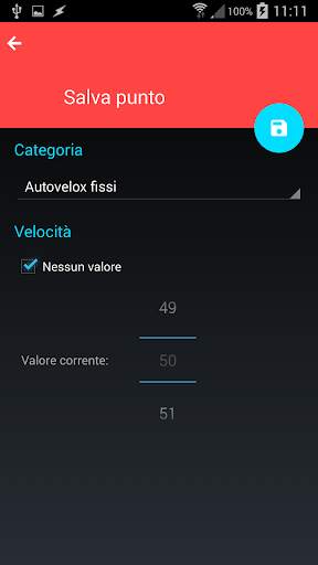 Autovelox - SpeedTrap screenshot 7