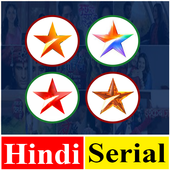 Indian Star Plus, Star Bharat All New HIndi Serial icon