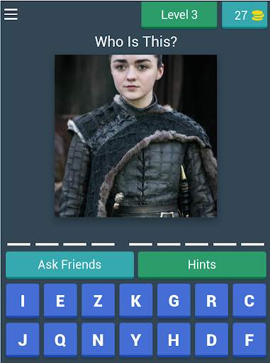 Quiz Game Of Thrones screenshot 11