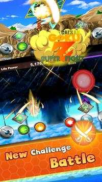 Saiyan Goku Fight Super Z screenshot 4