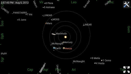 Mobile Observatory 2 - Astronomy screenshot 5