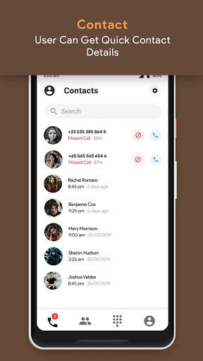 Caller ID Name Location Tracker screenshot 2