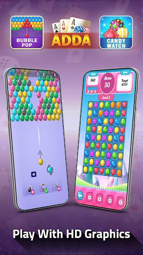 Adda : callbreak , 29 , 3 patt screenshot 8