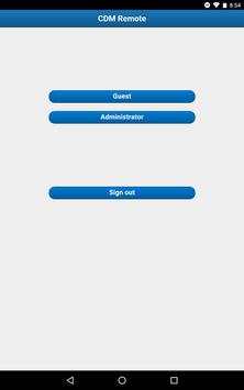 CDM Remote screenshot 13