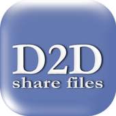 D2D - Transfer files over WIFI 1.1