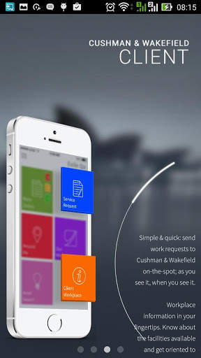 C&W Mobility screenshot 3