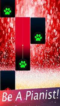 Piano Chat Noir Ladybug screenshot 1