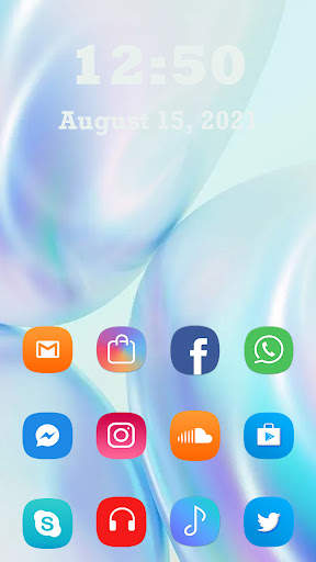 OnePlus Ace Launcher screenshot 5