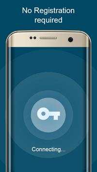Fast Safe VPN Free Unblocker Proxy screenshot 1