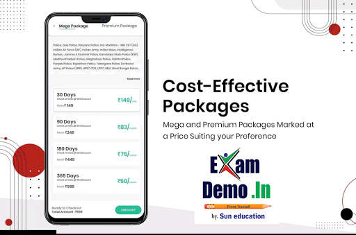 Exam Demo: All Exam Preparation in one App screenshot 3