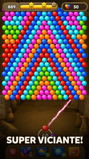 Bubble Pop Origin! Puzzle Game screenshot 5