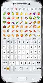 Keyboard for Samsung screenshot 7