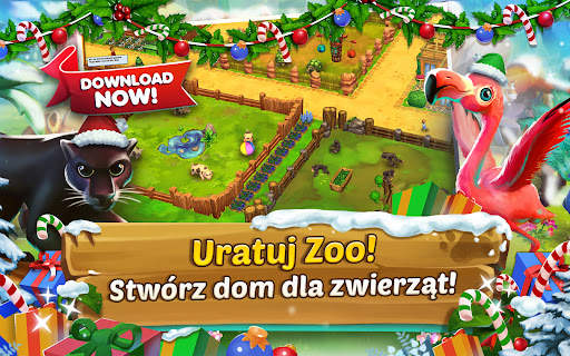 Zoo 2: Animal Park screenshot 6