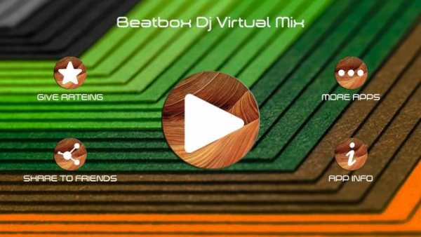 Beatbox Dj Virtual Mix screenshot 2
