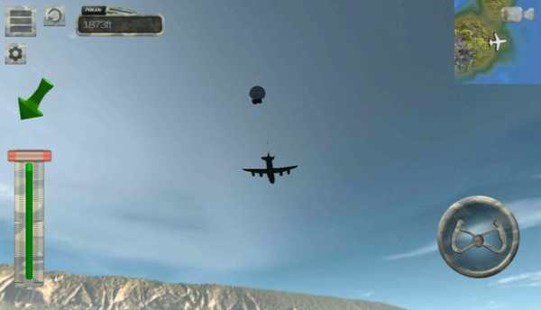 Flight Simulator Army Mission screenshot 6
