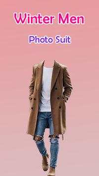 Winter Men Photo Suit Editor: Make Pro Photos screenshot 4