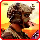 Army Terrorist Sniper Shooter 1.0