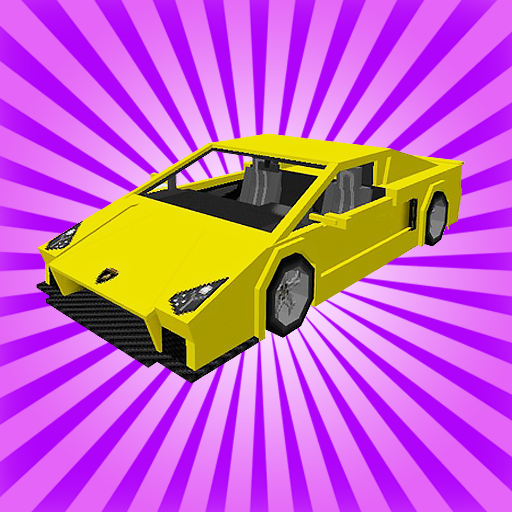 Car Mod for Minecraft आइकन