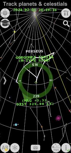 Planet Finder screenshot 2