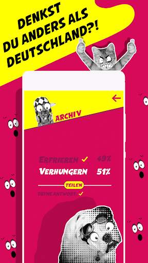 Dies oder Das screenshot 3
