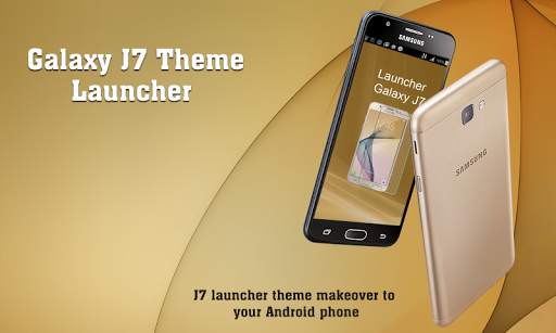 Galaxy J7 Theme Launcher screenshot 3